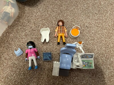 Playmobil Dentist 70198 UK