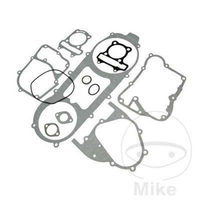 101_Octane Complete Gasket Kit fits Jinlun JL125T-10 125 2008-2013