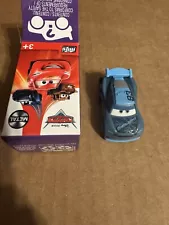 2021 Disney Pixar Cars Mini Racers NICK SHIFT Spare Mint New Sealed Series 3 #28