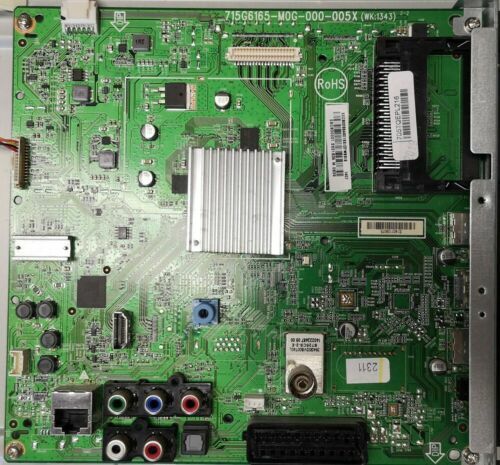 Carte D’alimentation PSU TV VESTEL 17IPS19-3 Compatible Philips 32PFL2807H/12 – Pièce Détachée Occasion