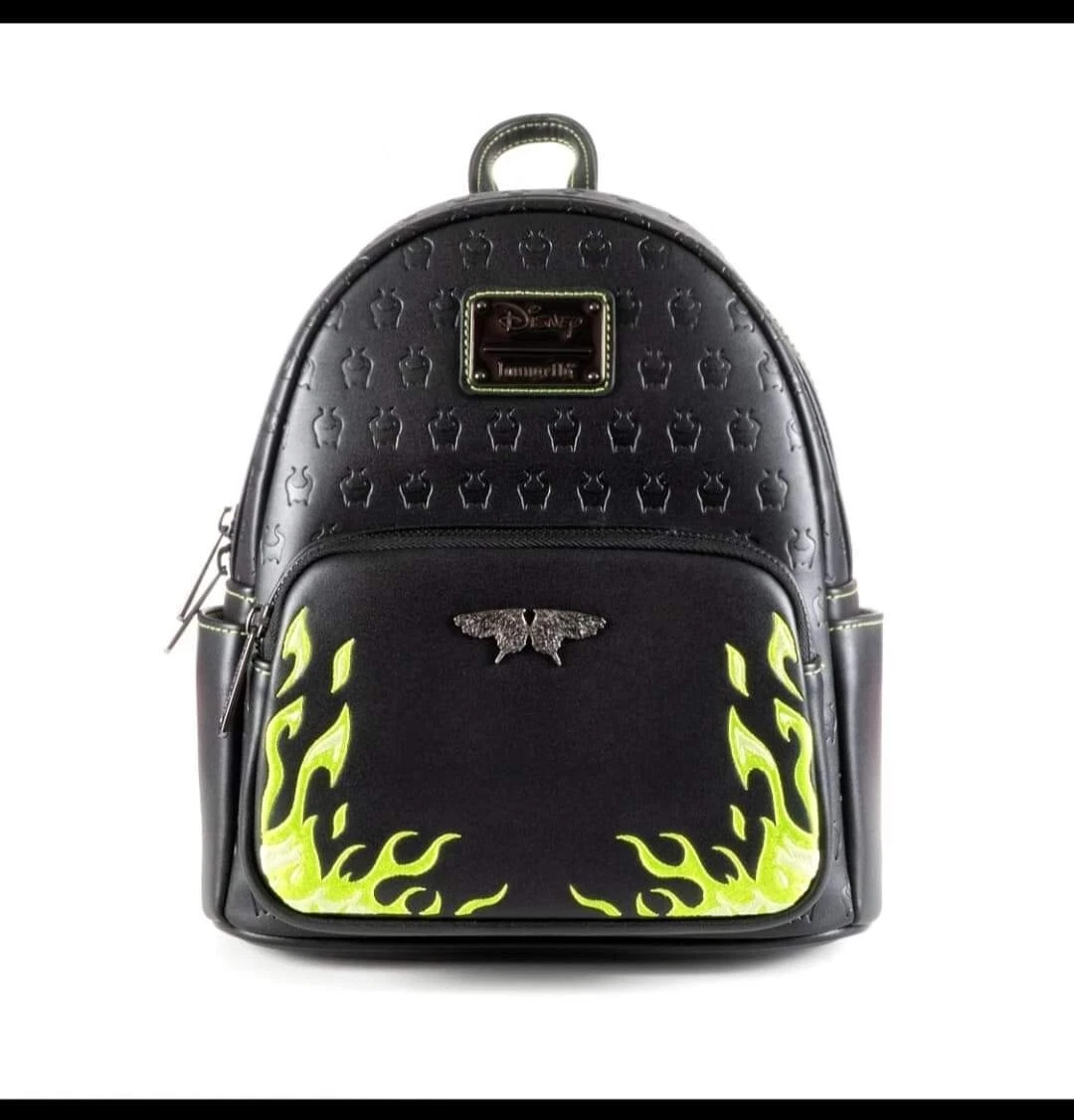 Maleficent backpack sales loungefly