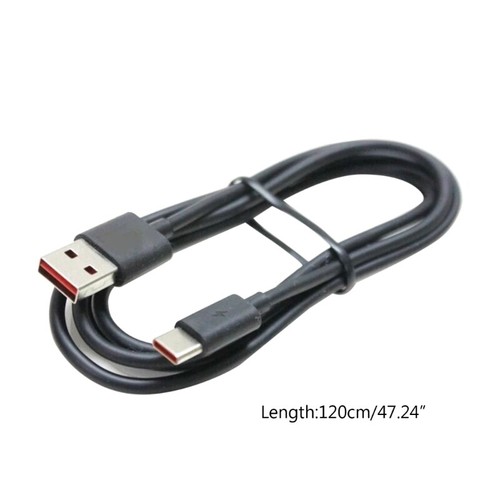 Type C Charging Cable for Original for Charge4 Flip 5 Clip4 Pulse 4 go3 Char - Photo 8 sur 8