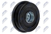 Original NTY Riemenscheibe Kurbelwelle RKP-BM-011 FüR BMW
