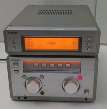 Sony STR-NX1 FM-AM Stereo Receiver HiFi Unit AS IS  PARTS OR REPAIRS 