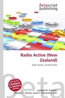 Lambert M. Surhone (U. A.) | Radio Active (New Zealand) | Taschenbuch | Englisch