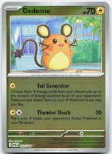 Dedenne - 029/088 029/088 Common ME03: Perfect Order NM