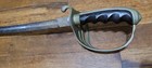 U.S. Military Officer's Sword With Scabbard  Original — photo 6