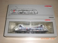 Märklin 39604 Elektrolokomotive, Serie 460 Der SBB Neu/Ovp
