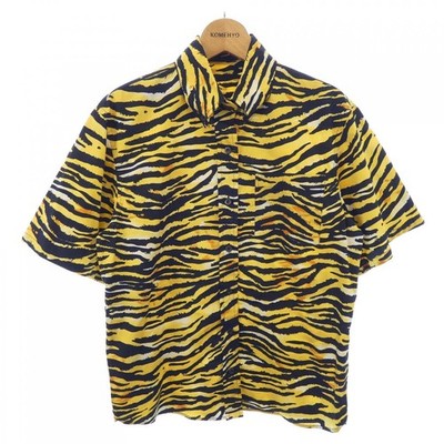 Authentic PRADA PRADA S/S shirt #241-003-925-0785