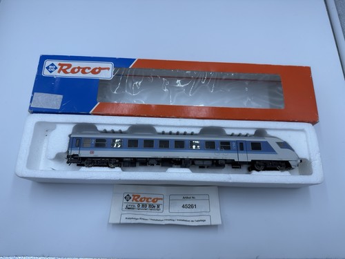 Roco H0 45261 Interregio-Steuerwagen 2.Kl mit Fahrradabteil 51 80 80-95 810-2 | Zustand: Gebraucht
