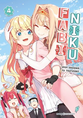 Fabiniku 4 Ikezawa Shin