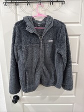 Eddie Bauer Boys Size 14 Sherpa Jacket