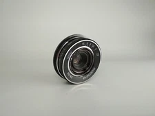 Soviet Lens INDUSTAR-69 f2.8/28mm, mount M39, for Chaika 2 camera, №1083