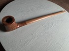 Cherry Wood Hand Made Tobacco Pipe — photo 2