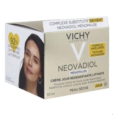 Vichy Neovadiol Tagescreme Menopause Trockene Haut 50ml Anti-Falten Straffend