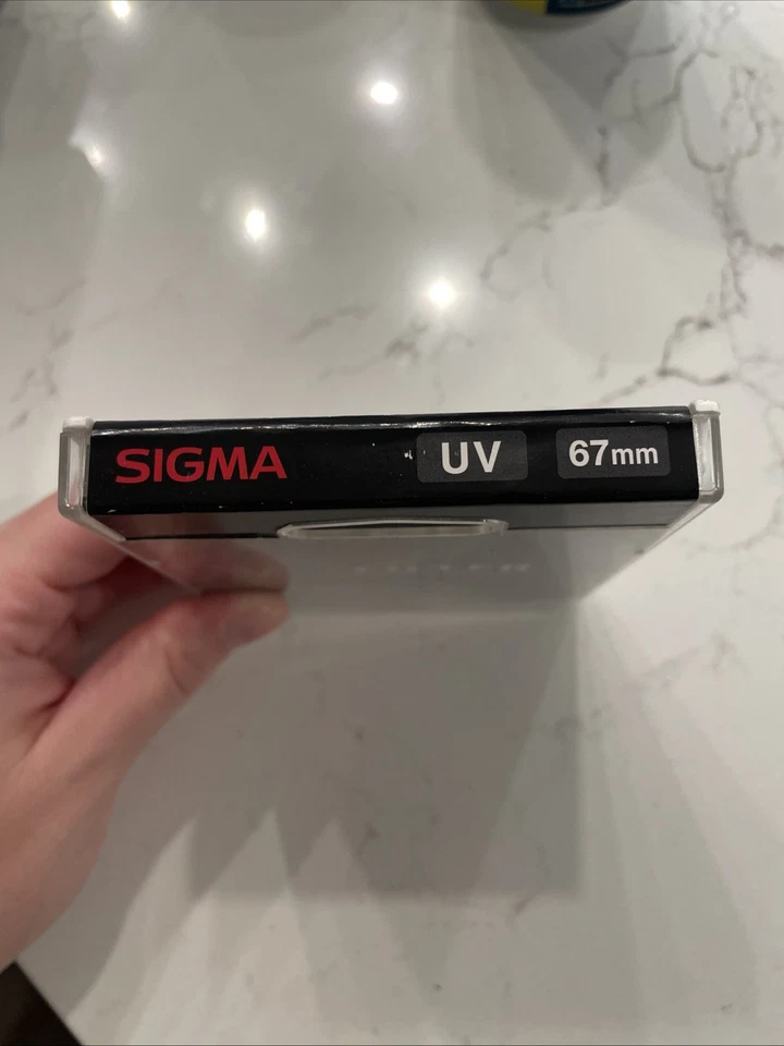 Sigma (AFE940) 67 mm Filter - Image 3 of 3