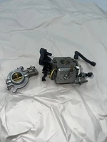 Husqvarna 450 Rancher Chainsaw Oem Carburetor Zama 37b