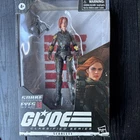 G.I.JOE CLASSIFIED SERIES SCARLETT  Action Figure New No Box Ship LOOSE!
