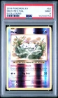 2016 POKEMON XY EVOLUTIONS #53 MEW-REVERSE FOIL PSA 9