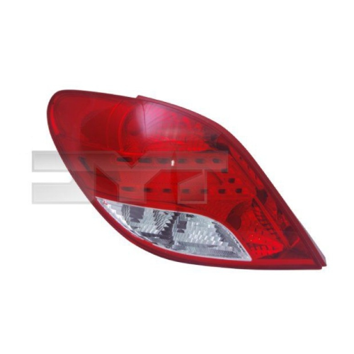 Rückleuchte für Peugeot 207 Links Hinten 06-15 - Bild 2