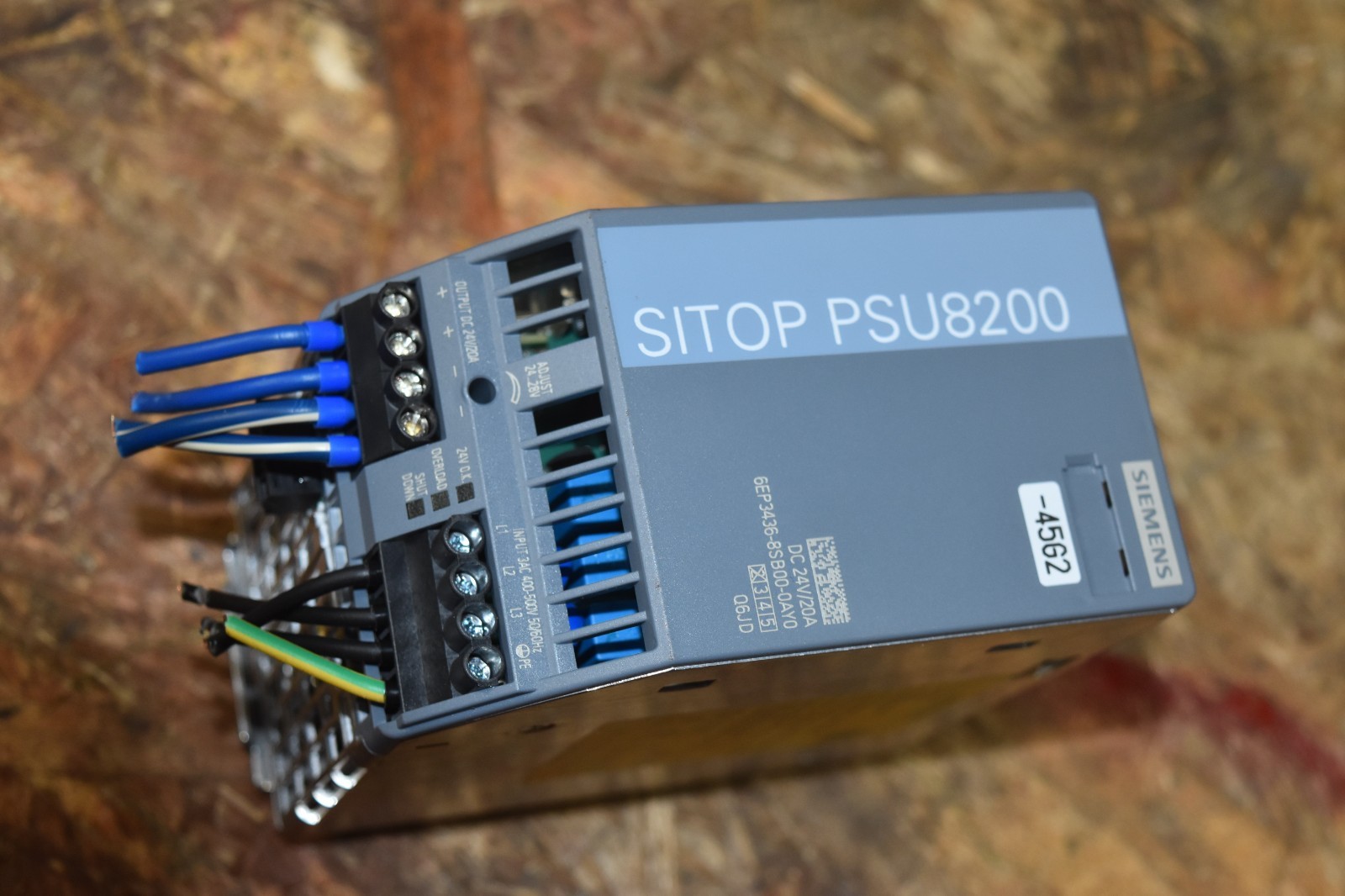 SIEMENS 6EP3436-8SB00-0AY0 SITOP PSU8200 POWER SUPPLY FREE SHIPPING