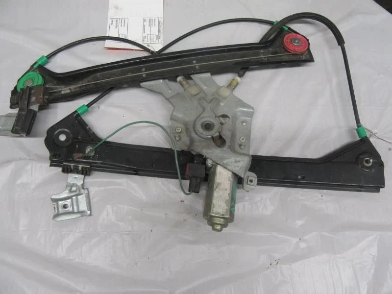 Passenger Front Window Regulator Sedan 4 Door Fits 03-11 SAAB 9-3 1550262 Foto 3 de 4