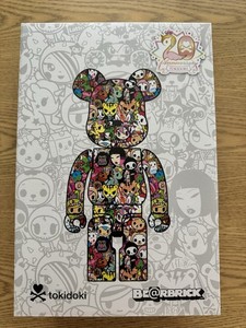 Tokidoki Bearbrick | eBay