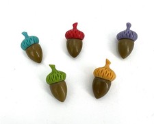 The Sneaky Snacky Squirrel Board Game - Replacement Multicolor Acorns