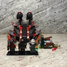 100% Complete LEGO Ninjago Vermillion Invader Set (70624) W/ All Minifigures