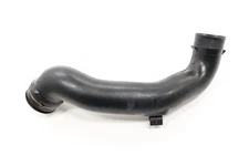 2008 -2019 BMW X6 F16 INTERCOOLER LEFT INLET DUCT HOSE TUBE PIPE OEM 13717571350