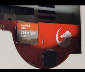 Sega Saturn w/ FENRIR ODE + Retro Fighter Controller, Light Gun+ 100s Of Games!