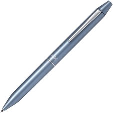 PILOT Frixion Ball 2 Biz 0.5mm Two-Color Erasable Pen Ice Blue LFBT3SUFIL