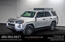 2020 Toyota 4Runner Venture Sport Utility 4D