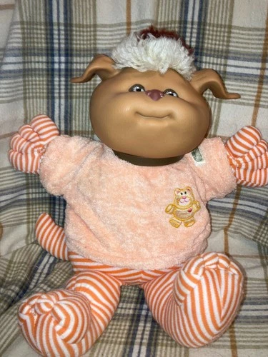 Vintage Cabbage Patch Kids  Koosa