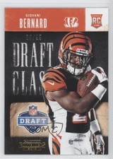 2013 Panini Contenders Draft Class Gold 65/99 Giovani Bernard #5 0f8