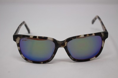Costa Del Mar 6S2009 May 210 Sunglasses Frame Only Shiny Tiger Cowrie Outdoor