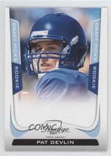 2011 Panini Prestige Rookie Draft Picks Light Blue 386/999 Pat Devlin #273 0c4