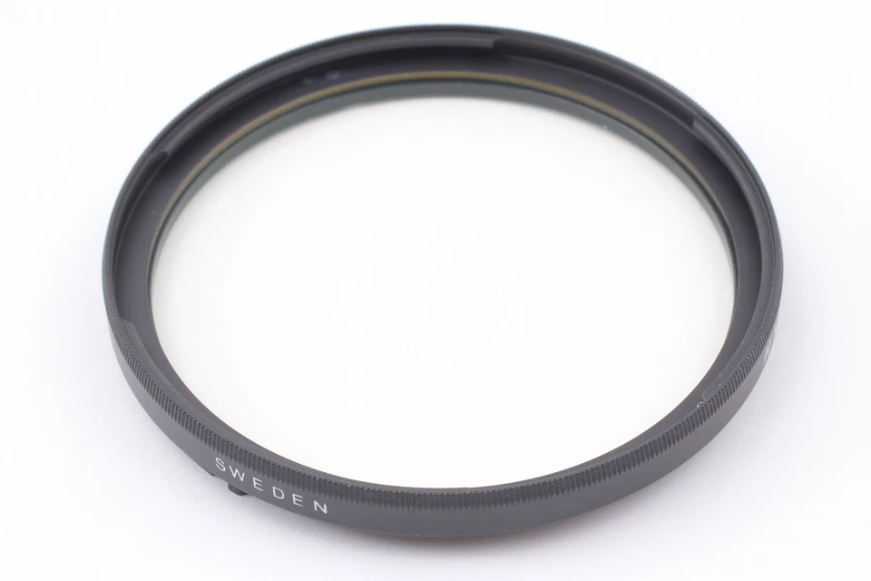 [Near MINT] Hasselblad Lens Filter B60 Bay 1x UV-SKY 1A 41608 From JAPAN - Image 3 of 4