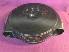 1955 Cadillac Air Cleaner With Oil Bath Base Batwing Oe Gm Nice