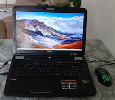 MSI GT70 2QD Dominator 17,3 Zoll i7-4710MQ 2,50GHz 28GB 224GB SSD GTX 970M
