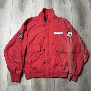 Honda F1 Jacket | eBay