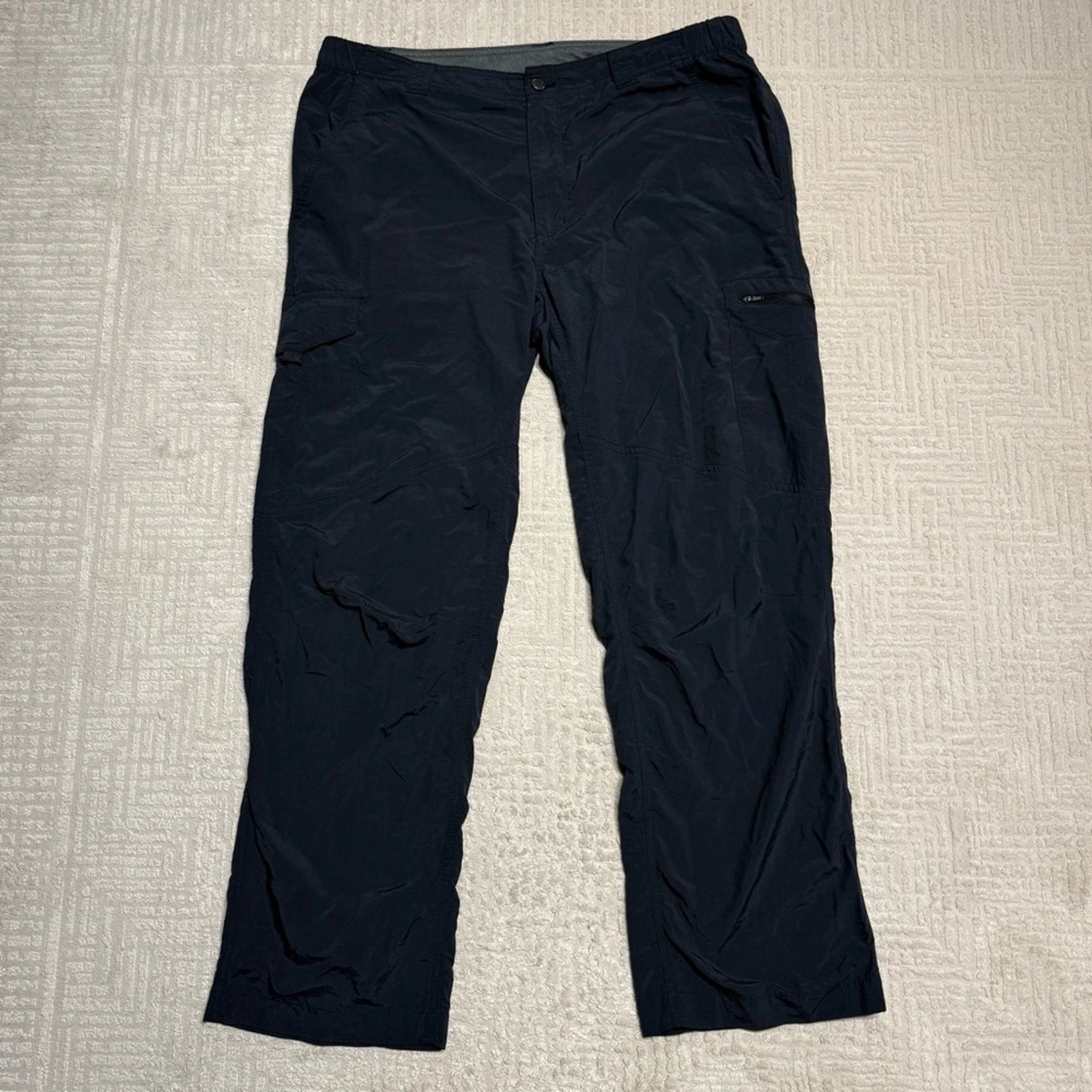 Columbia Men's Silver Ridge Cargo Pant Lightweight hiking pants 36Wx30L