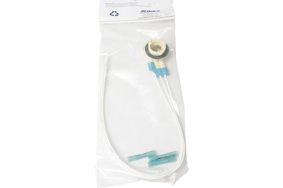 Enchufe de bombilla de vehículo AC Delco compatible con Cadillac Seville 1992-2004 modelo ID LS96 Foto 4 de 4