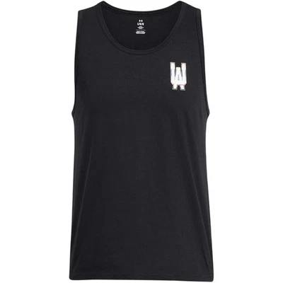 Under Armour - Débardeur motif/style Pride LOVE ALL ATHLETES - Homme (GT31390) - Photo 1/4