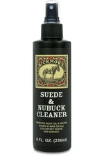 Suede & Nubuck Cleaner - Remove Water Dirt Oil Stains From Shoes Boots Purses