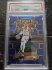2023 Select Victor Wembanyama Blue Prizm PSA10