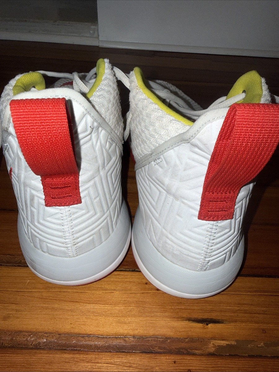 Size 13 - Nike Zoom Rize White - BQ5467-100 View 5