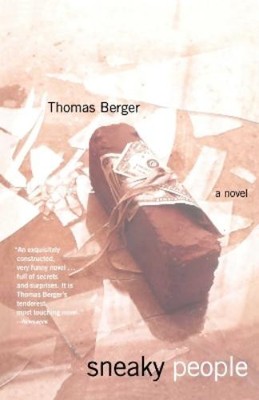 Thomas Berger Sneaky People (Taschenbuch)