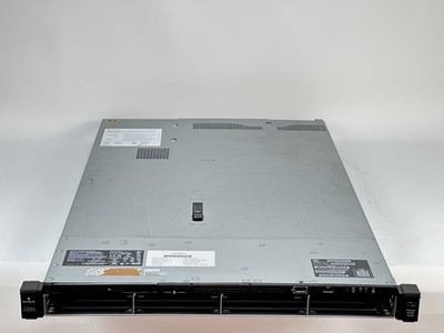 HPE DL360 Gen10 4LFF SATA/SAS No CPU No RAM/SSD Server 867958-B21 CTO Barebone