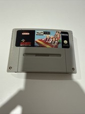 Thumbnail of ebay&reg; auction 116621075603 | Theme Park SNES Super Nintendo Original TOP ZUSTAND